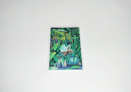 Dế Mèn Phiêu Lưu Ký 